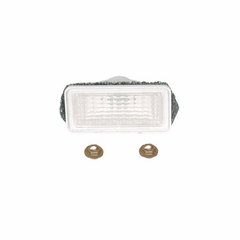 1969 Mustang Selby Front Marker Light Lense