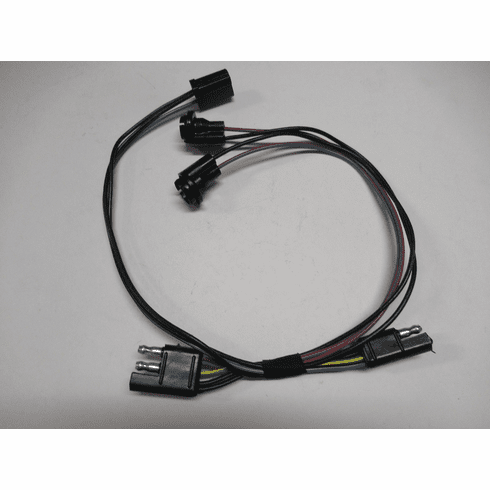 1969 Mustang Shelby Dash Clock Feed Wiring Harness