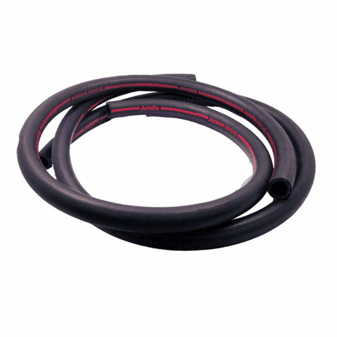 1969 Mustang Shelby Heater Hose (Concours - Red Stripe)