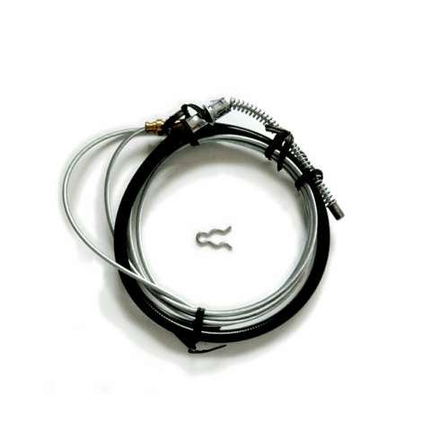 1969 Mustang Shelby Rear Parking Brake Cable (RIGHT)