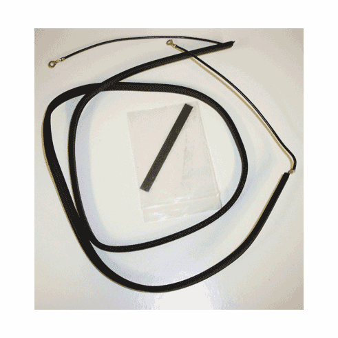 1969 Mustang Shelby Rim-Blow Horn Service Kit