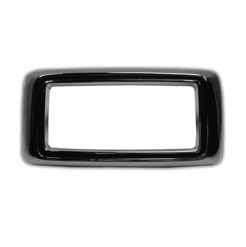 1969 Mustang Side Marker Light Chrome Bezel