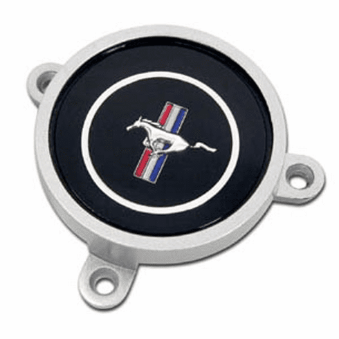 1969 Mustang Steering Wheel Emblem