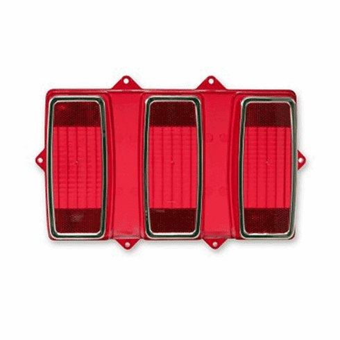 1969 Mustang Taillight Lens