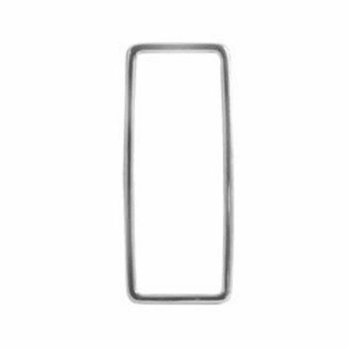 1969 Mustang Taillight Trim Only