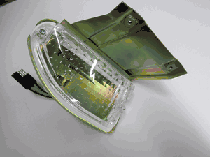 1969 Mustang Turn Signal Assembly (LEFT)