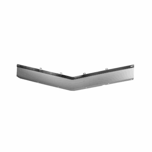 1969 Mustang Wide Center Grille Molding