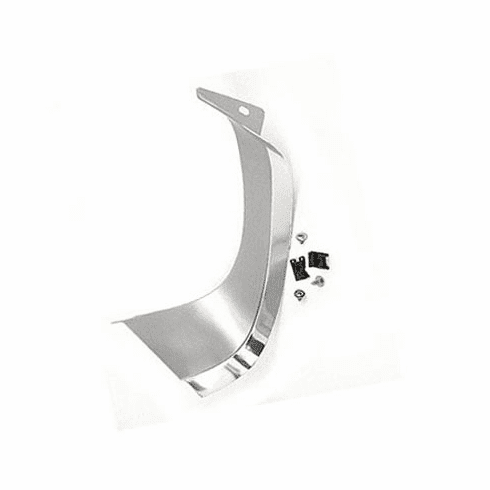 1969 Mustang Wide Grille Molding LEFT