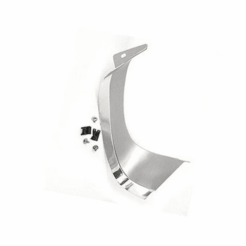 1969 Mustang Wide Grille Molding RIGHT