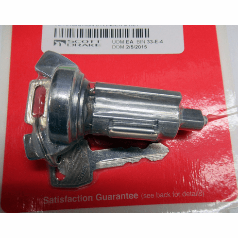 1970-73 Mustang Ignition Cylinder & Keys