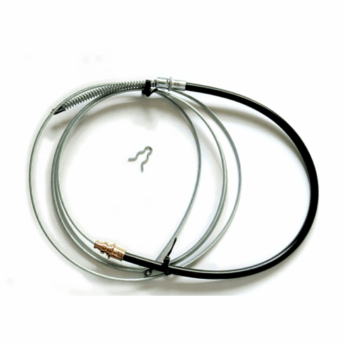 1970-73 Mustang Rear Parking Brake Cable (RIGHT)