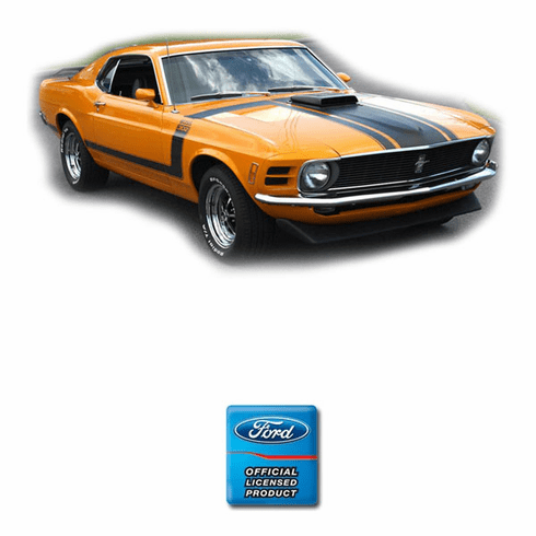 1970 Mustang BOSS 302 Stripe Kit 