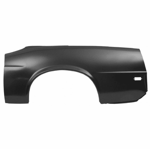 1970 Mustang Convertible Quarter Panel Skin (LEFT)