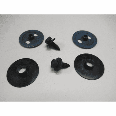 1970 Mustang Door Glass Mount Bolts