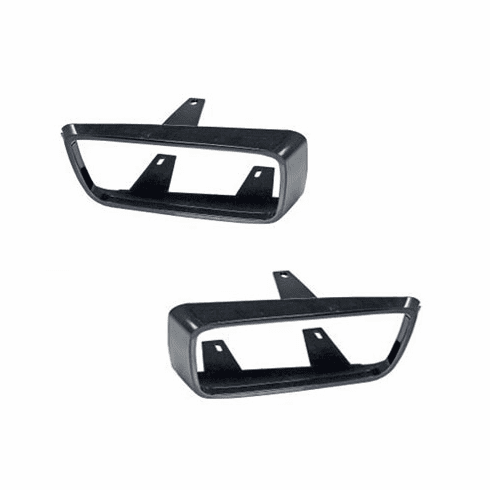 1970 Mustang MACH1 Sport Lamp Plastic Bezels