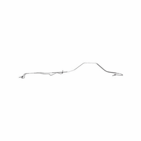 1970 Mustang Rear Axle Brake Line [8" Rear] (OEM Material)
