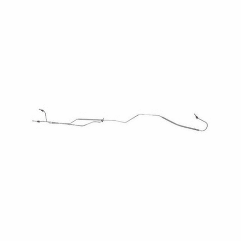 1970 Mustang Rear Axle Brake Line [9" Rear] (OEM Material)