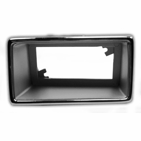 1970 Mustang Rear Marker Light Bezel (LEFT)