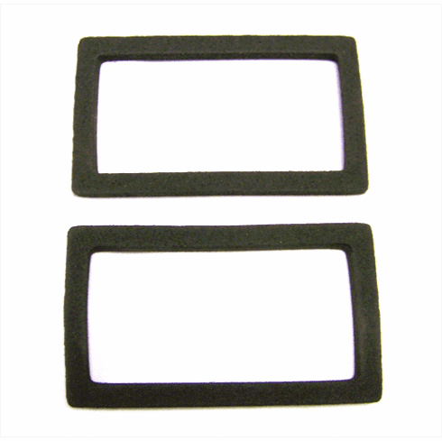 1970 Mustang Rear Marker Light Lens to Body Pads