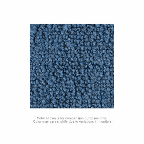 1970 Mustang Standard Carpet (Medium Blue)