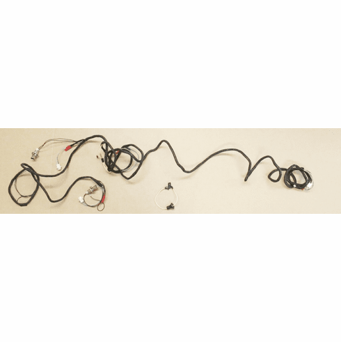 1970 Mustang Taillight Wiring Harness