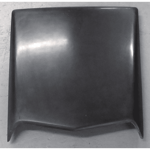 1971-72-73 Cougar Hood Scoop