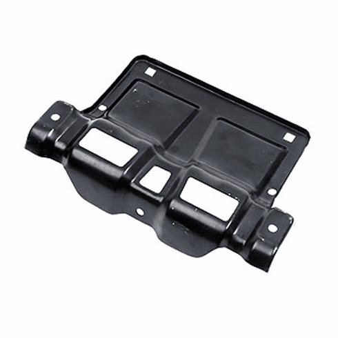 1971-72 Mustang Front License Plate Bracket