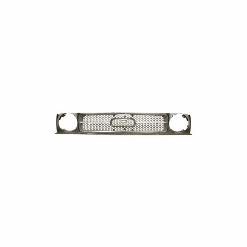 1971-72 Mustang Standard Grille