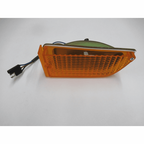 1971-72 Mustang Turn Signal Parking Light Assembly (LEFT HAND SIDE)