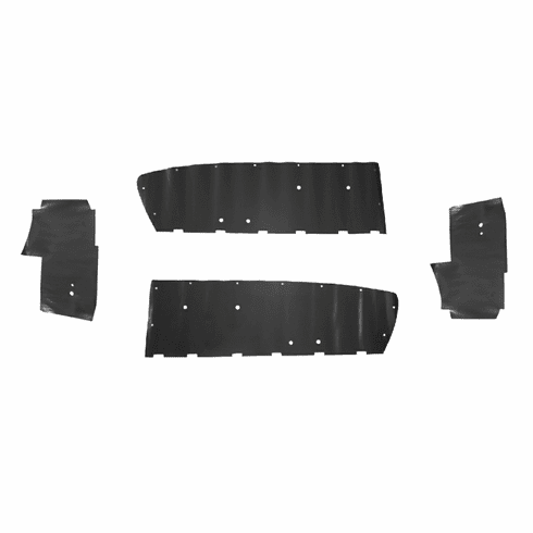 1971-73 Convertible Watershields