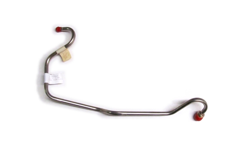 197173 Mustang 429SCJ Carb to Fuel Pump Lines (Stainless Steel)
