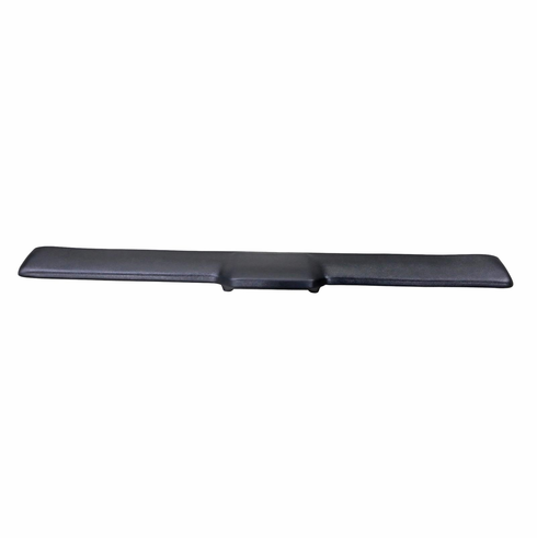 1971-73 Mustang Black Dash Pad