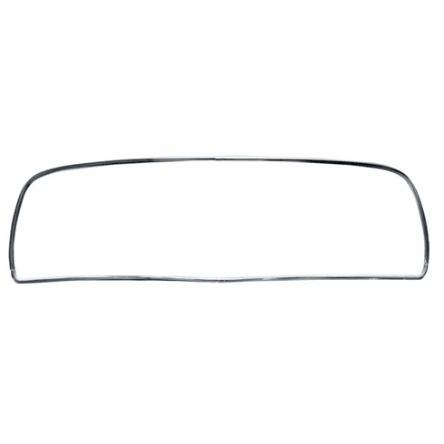 1971-73 Mustang Coupe Rear Window Molding Set