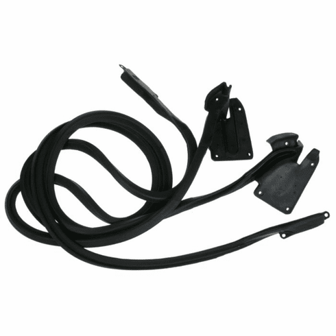 1971-73 Mustang Door Weatherstrip
