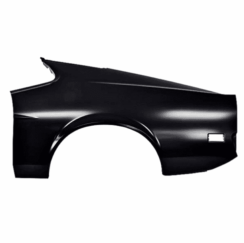 1971-73 Mustang Fastback Left OEM Quarter Panel