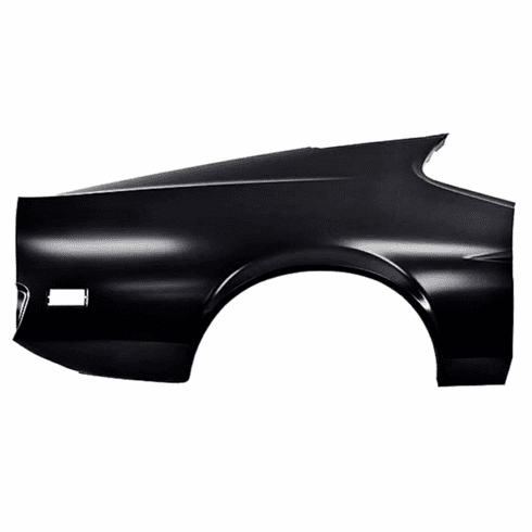 1971-73 Mustang Fastback Right OEM Quarter Panel