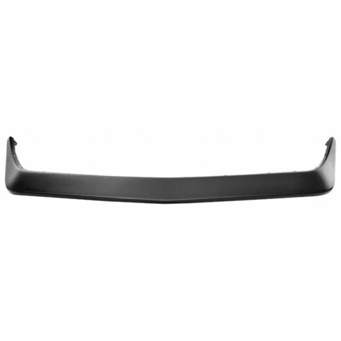 1971-73 Mustang Front Spoiler (Black)