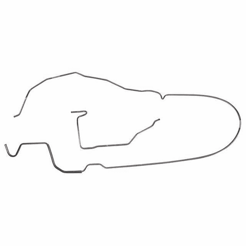1971-73 Mustang Fuel Pump to Tank Line (Stainless Steel)