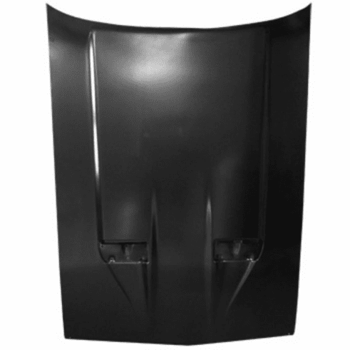 1971-73 Mustang Hood NASA Scoop Type