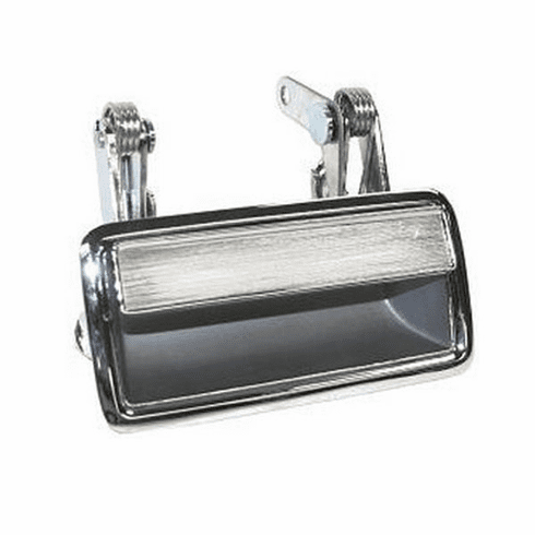 1971-73 Mustang Left Door Handle Assembly