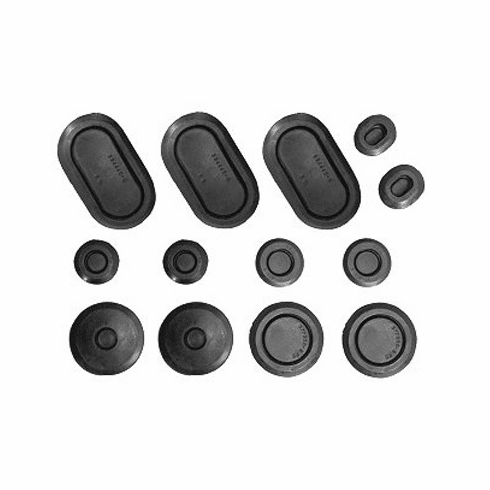 1971-73 Mustang Plug Kit