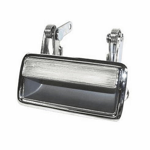 1971-73 Mustang Right Door Handle Assembly