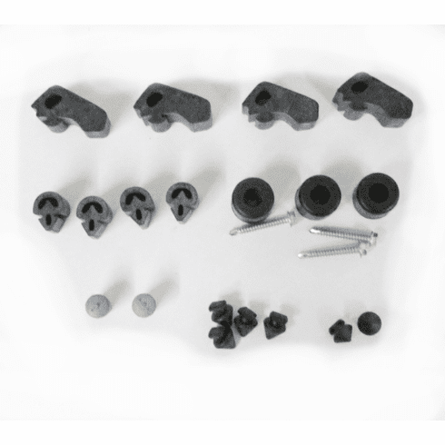 1971-73 Mustang Rubber Bumper Kit