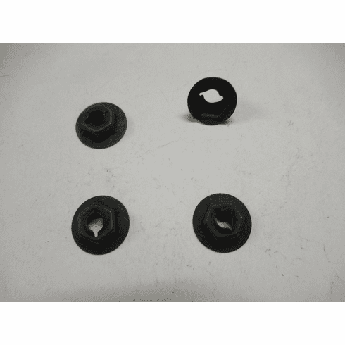 1971-73 Rear Quarter Panel Marker Light Speed Nuts