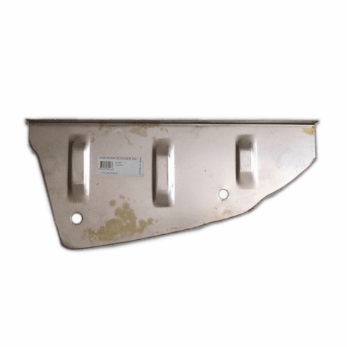 1971-73 Trunk Floor Drop Off (RIGHT)