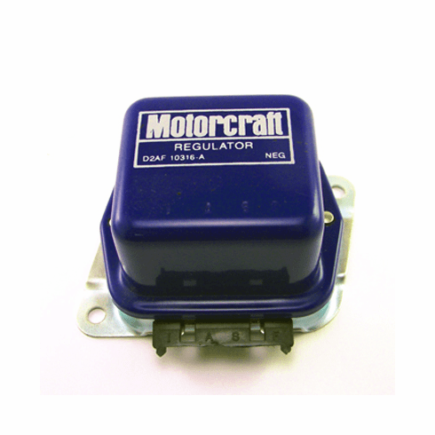 1972 Mustang Voltage Regulator