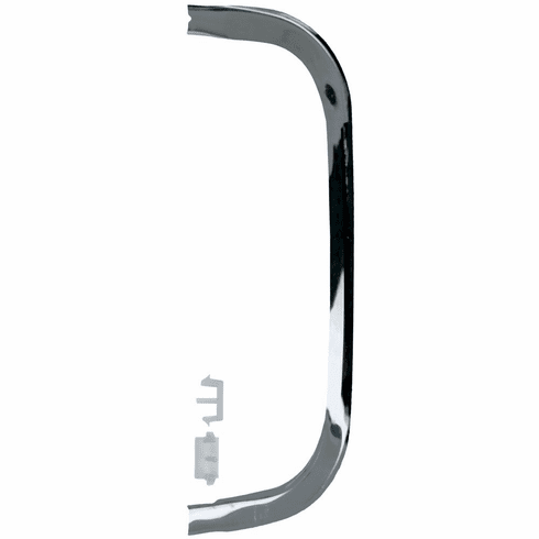 1973 Mustang Grille Side Molding LEFT