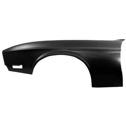 1973 Mustang Reproduction Front Fender (LEFT)