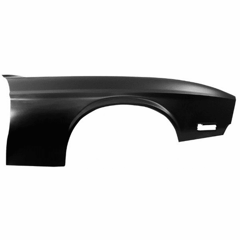 1973 Mustang Reproduction Front Fender (RIGHT)