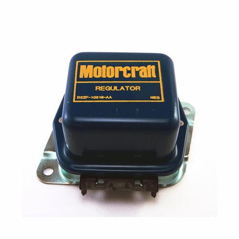 1973 Mustang Voltage Regulator